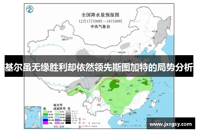 基尔虽无缘胜利却依然领先斯图加特的局势分析